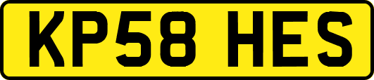 KP58HES