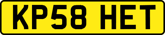 KP58HET