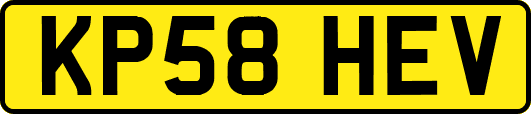 KP58HEV