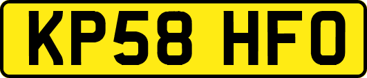 KP58HFO