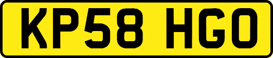KP58HGO