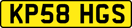 KP58HGS