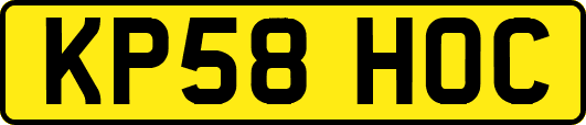 KP58HOC