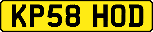 KP58HOD