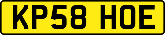 KP58HOE