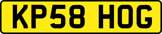 KP58HOG