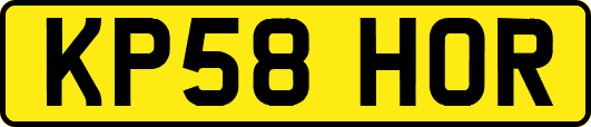 KP58HOR