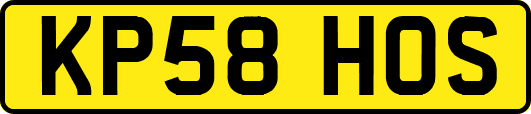 KP58HOS