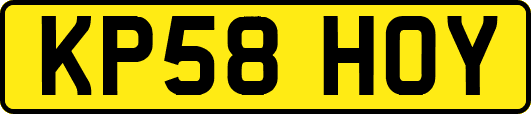 KP58HOY