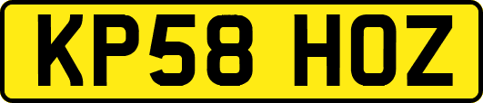 KP58HOZ