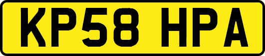 KP58HPA