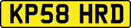 KP58HRD