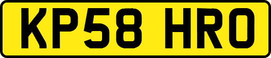 KP58HRO