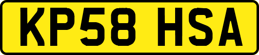 KP58HSA