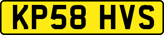 KP58HVS