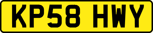 KP58HWY