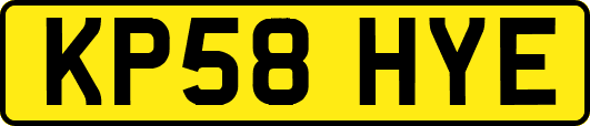 KP58HYE