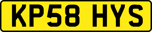 KP58HYS