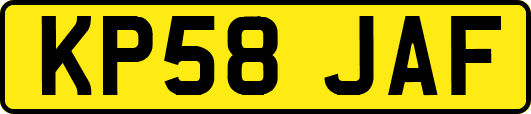 KP58JAF
