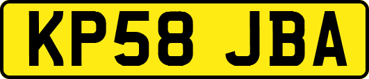 KP58JBA