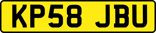 KP58JBU