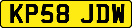 KP58JDW