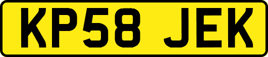 KP58JEK