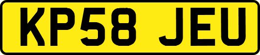 KP58JEU