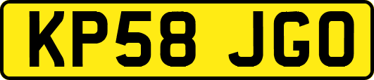 KP58JGO