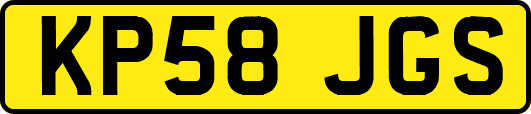 KP58JGS