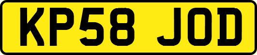 KP58JOD
