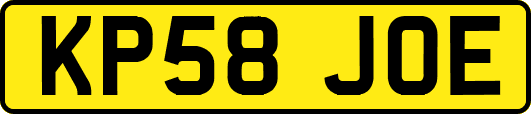 KP58JOE