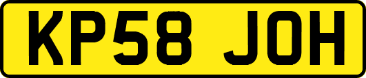 KP58JOH