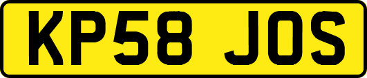 KP58JOS