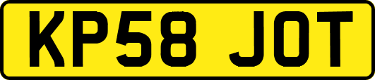 KP58JOT
