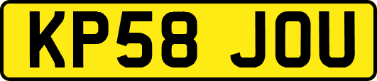 KP58JOU