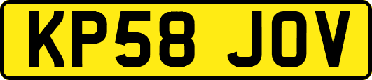 KP58JOV