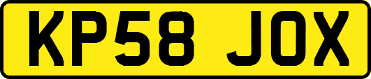 KP58JOX