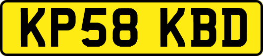 KP58KBD