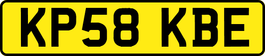 KP58KBE