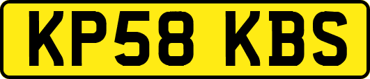 KP58KBS