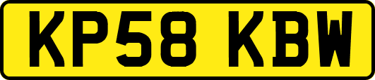 KP58KBW