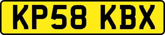 KP58KBX