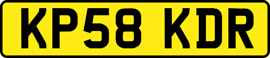 KP58KDR