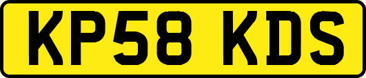 KP58KDS