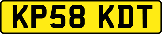 KP58KDT