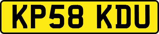 KP58KDU