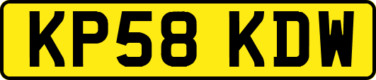 KP58KDW