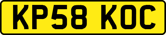 KP58KOC