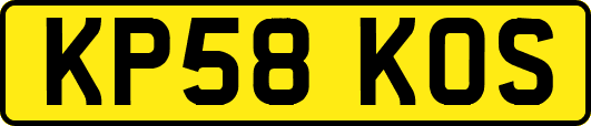 KP58KOS